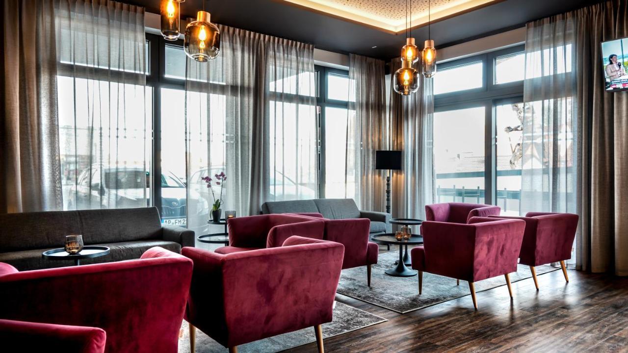 Burgau Hotel Sonnenhof Екстериор снимка