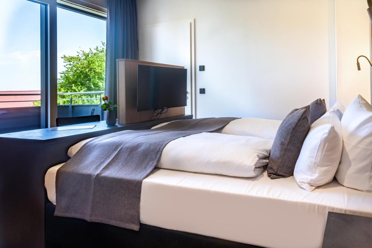 Burgau Hotel Sonnenhof Екстериор снимка