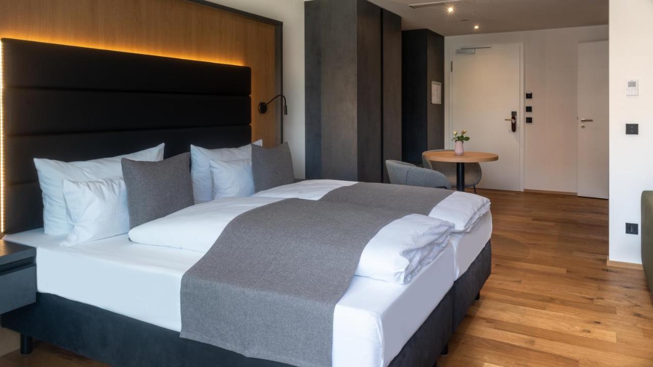 Burgau Hotel Sonnenhof Екстериор снимка