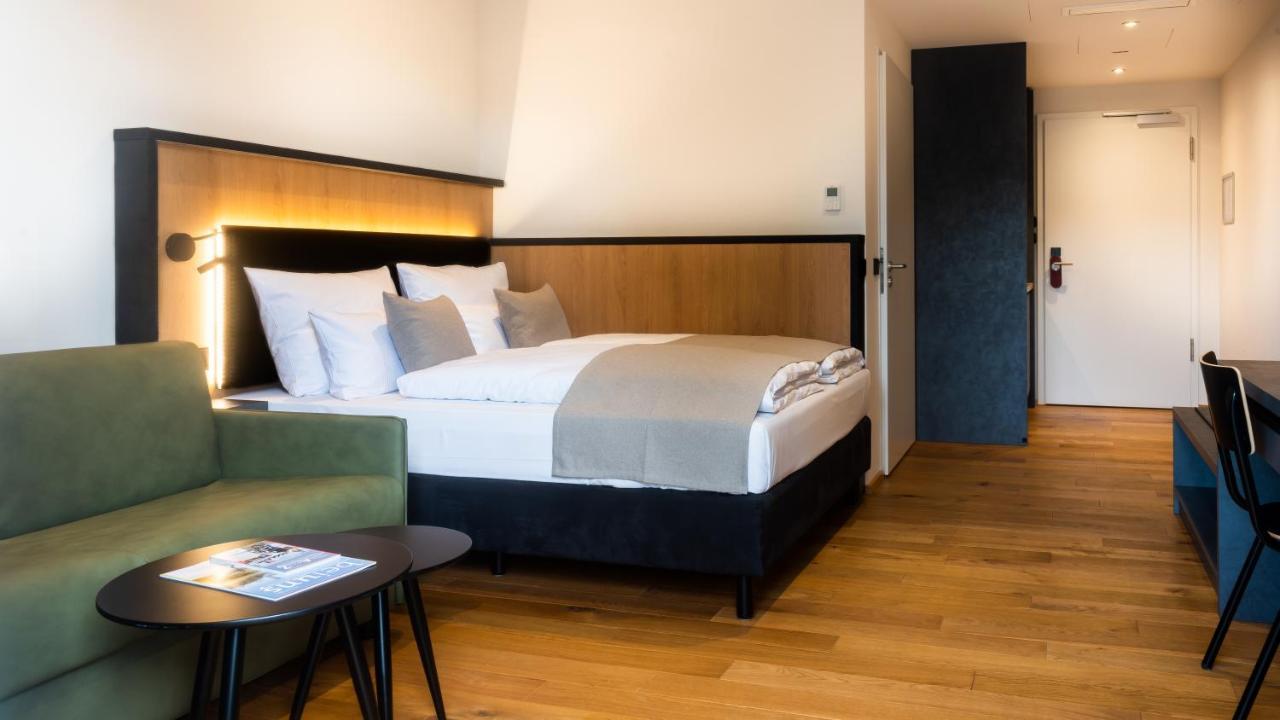 Burgau Hotel Sonnenhof Екстериор снимка