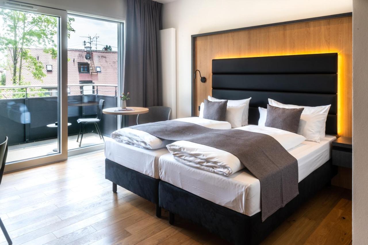 Burgau Hotel Sonnenhof Екстериор снимка