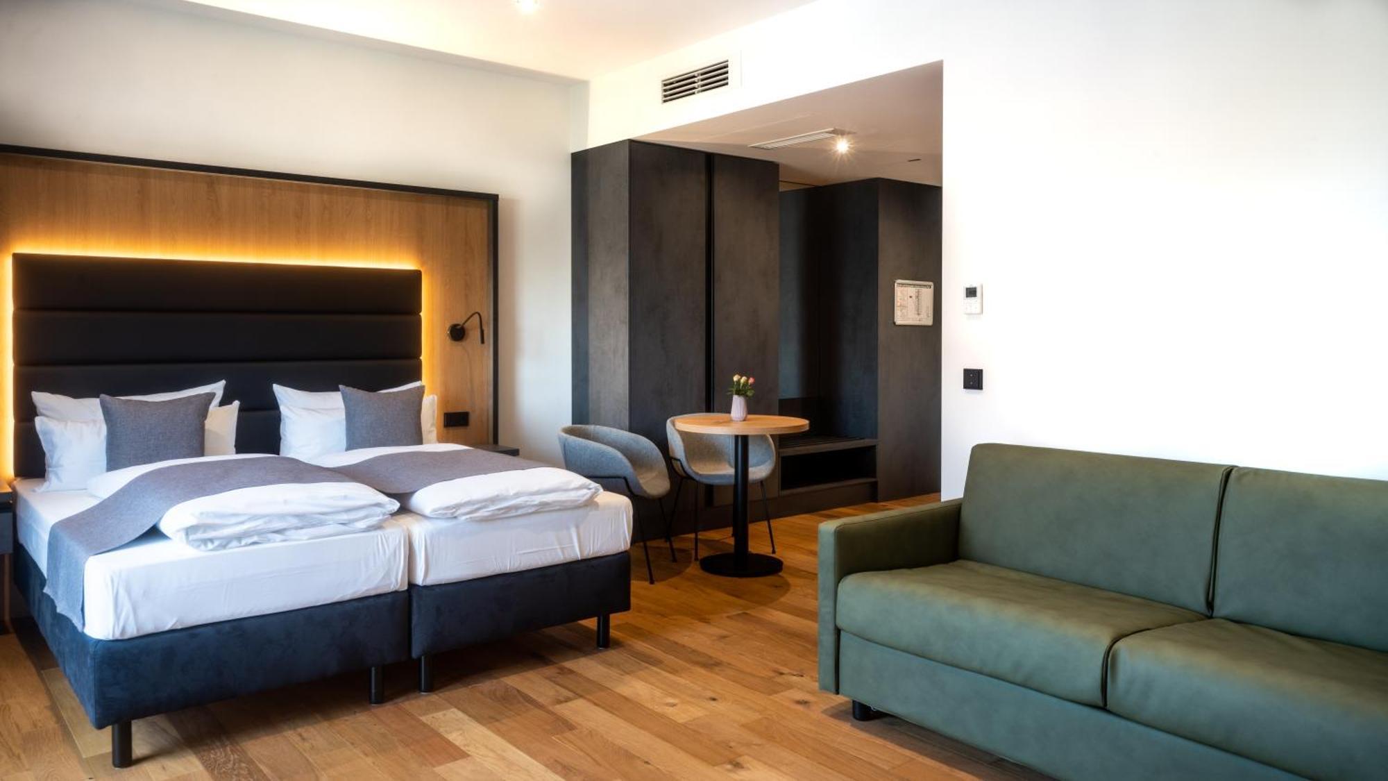 Burgau Hotel Sonnenhof Екстериор снимка