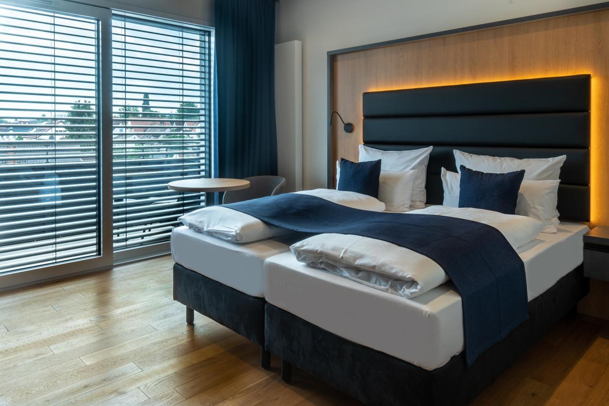 Burgau Hotel Sonnenhof Екстериор снимка